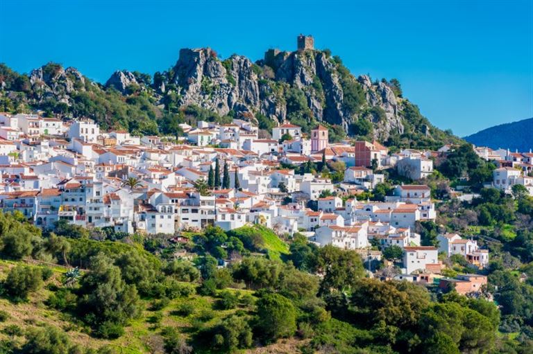 Ursprünglichkeit des unbekannten Andalusiens @ allard1 /adobestock